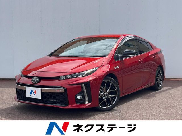 プリウスPHV 1.8 S ナビパッケージ GR スポーツ
