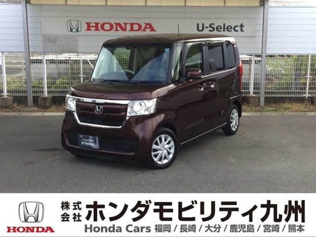 ホンダ N-BOX 