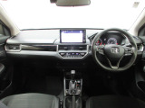 Honda車が初めての方にも扱いやすく分かりやすいインパネ周りと各種スイッチ類です。