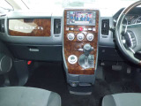 インパネCVT、ABS、4WD、ナビ、DVD再生、バックカメラ、ETC