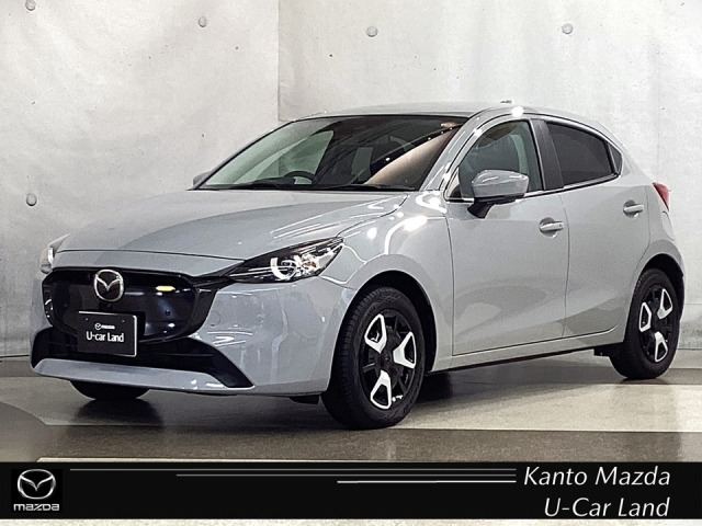 マツダ MAZDA2 