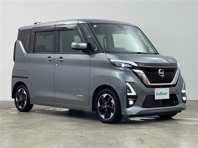 日産 ルークス 
