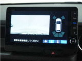 ◆バックカメラ◆リバースにするだけで映ります、後方の安全確認や、狭い駐車場での車庫入れ、雨の日や夜間など視界の悪い時に便利です!安全にバックする為には欠かせない装備です。
