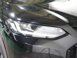 LEDヘッドライトです。