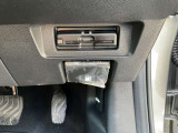ビルトインタイプのETCです。スッキリしていますね。納車時にはセットアップいたしますので、すぐにお使いいただけます。