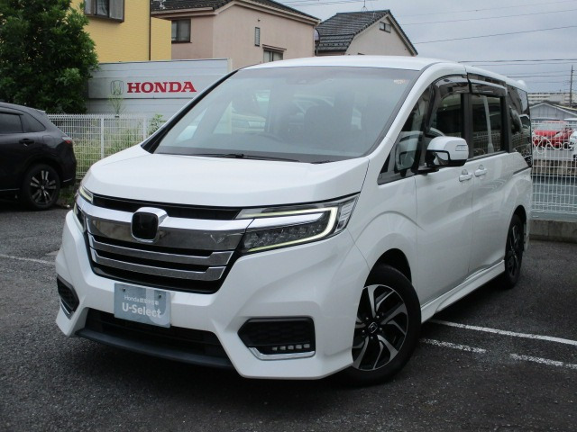 ステップワゴン 1.5 スパーダ ホンダ センシング
