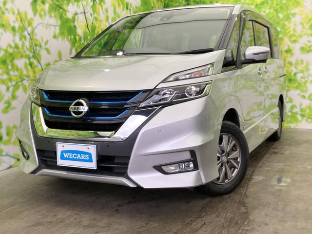 セレナ 1.2 e-POWER ハイウェイスターV