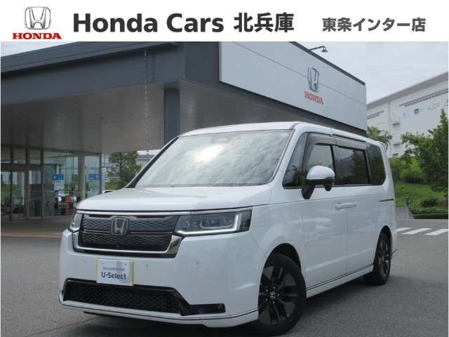 ステップワゴン 1.5 スパーダ
