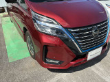 AUTOライト付で大変便利な機能です☆