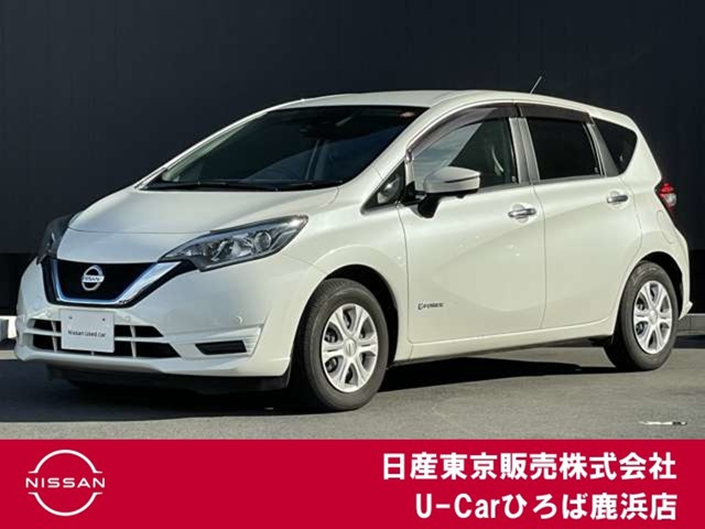 日産 ノート 