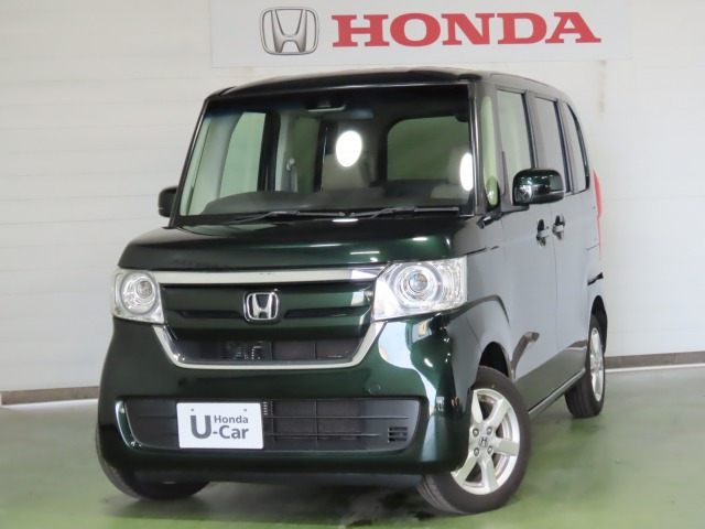 ホンダ N-BOX 