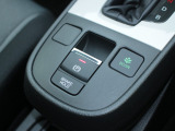 ブレーキホールド機能搭載!信号待ちなどで停車の際、ブレーキを踏んでいなくても停止状態を維持してくれます!