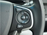 ◆アダプティブクルーズコントロール◆予め設定した車速内でクルマが自動的に加減速。前走車との適切な車間距離を維持しながら追従走行します。【LKAS】車線維持支援システムでステアリング操作を支援。
