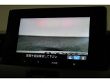 ◆◆バックカメラの画像です。車庫入れの安心感がアップしますね☆