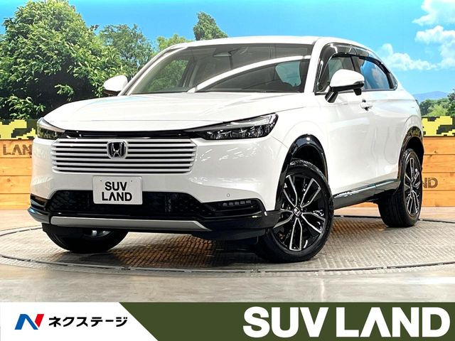 ホンダ ヴェゼル 