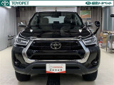 ハイラックス 2.4 Z ディーゼル 4WD 