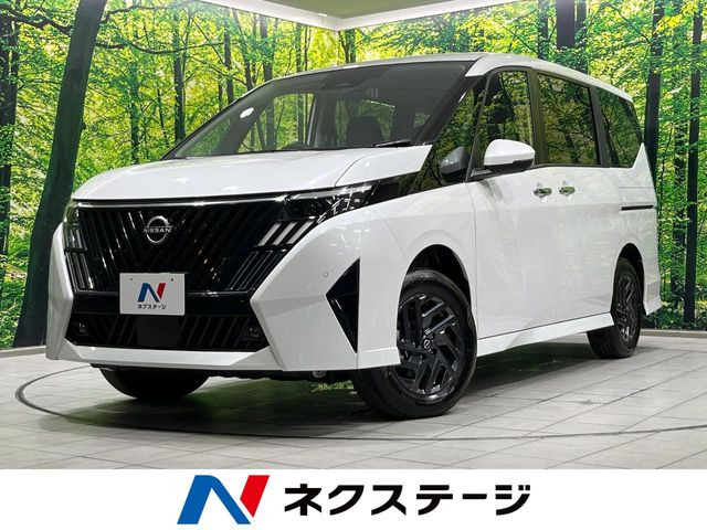 日産 セレナ 