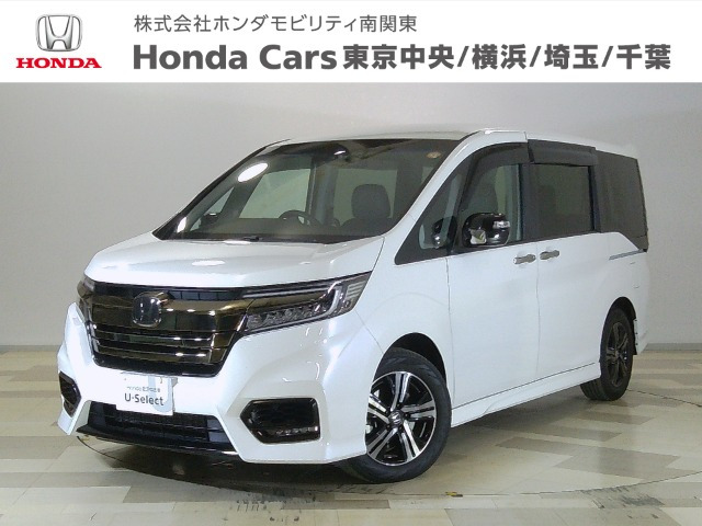 ステップワゴン 2.0 スパーダ ハイブリッド G EX ホンダセンシング