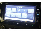 オーディオソース:CD DVD BluetoothAudio MusicRack USB フルセグTV