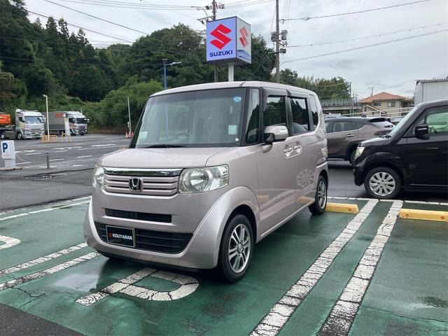 ホンダ N-BOX 