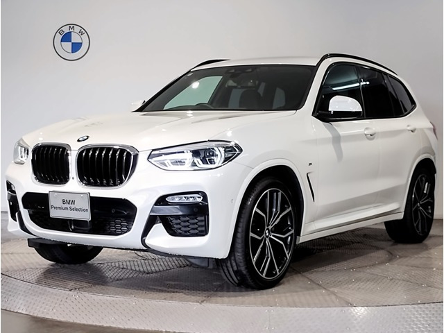 X3 xドライブ20d Mスポーツ ディーゼル 4WD 