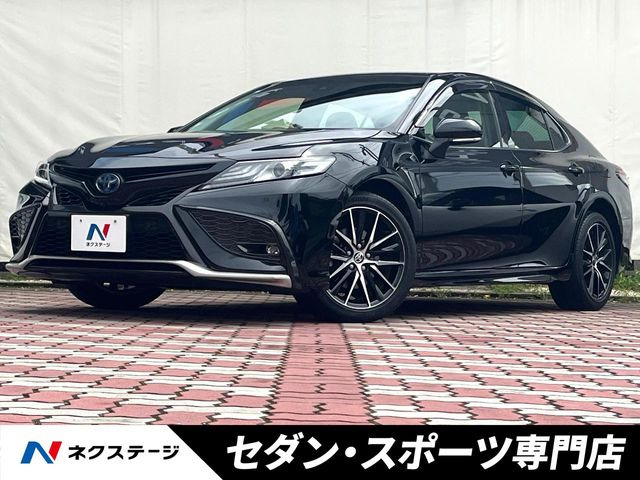 カムリ 2.5 WS