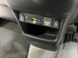 寒い時期に嬉しいシートヒーター装備です!