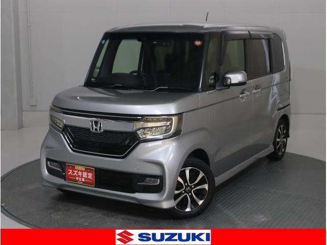 ホンダ N-BOXカスタム 