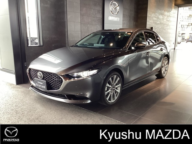 マツダ MAZDA3セダン 