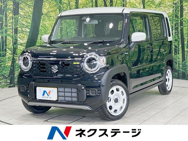ハスラー ハイブリッド(HYBRID) G 