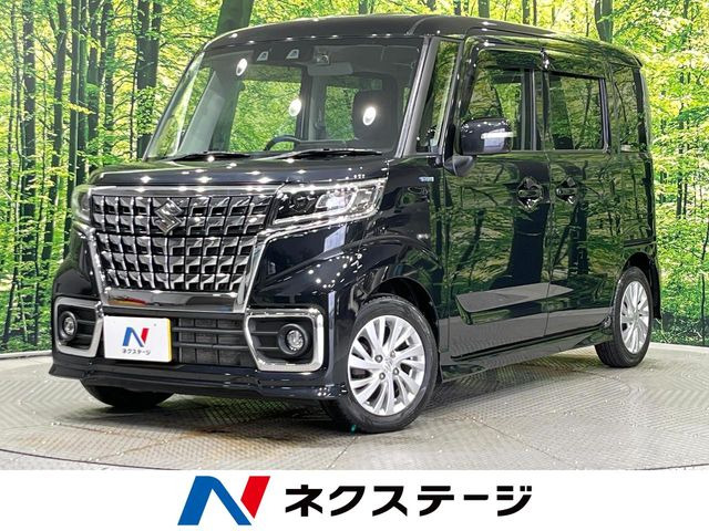 スペーシアカスタム ハイブリッド(HYBRID)  GS 