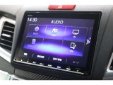 オーディオソース:CD DVD Bluetooth ミュージックラック USB フルセグ対応