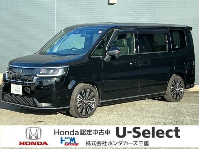 ステップワゴン 2.0 e:HEV スパーダ プレミアムライン