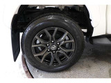 アルミホイール【タイヤサイズ265/60R18】