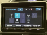 Bluetooth機能もついているのでお持ちのスマートフォンと連携させて、さらに便利に利用が可能です。