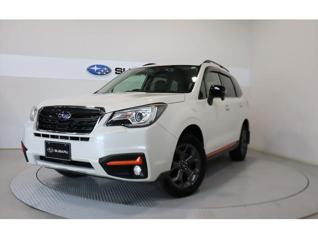 フォレスター 2.0 エックスブレイク 4WD
