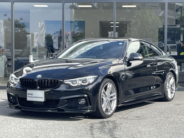 BMW 4シリーズクーペ 