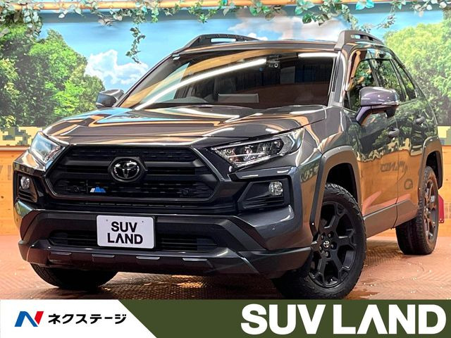 RAV4 2.0 アドベンチャー オフロードパッケージ 4WD
