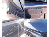 中古車で気になる外装状態も写真で確認できます。