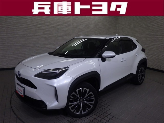 トヨタ ヤリスクロス 
