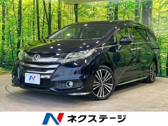 オデッセイ 2.4 アブソルート EX 