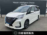 ニッサン セレナ E-POWER ハイウェイスターV ワンオーナー ワイドメモリーナビ 両側オートスライドドア プロパイロット