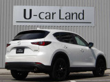 CX-5 2.0 20S ブラックトーンエディション 