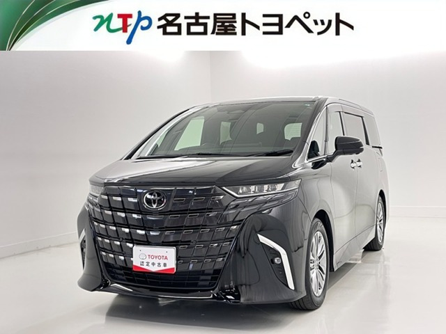 アルファード ハイブリッド 2.5 Z