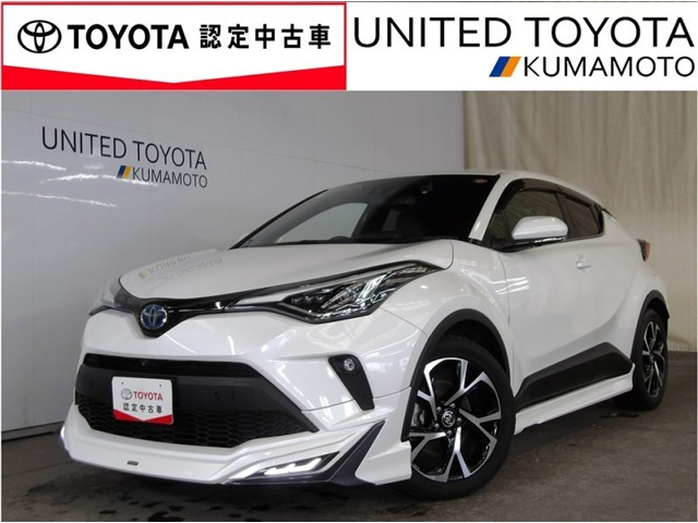 トヨタ C-HR 