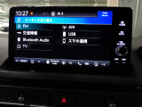 いろいろな音楽メディアに対応で、乗る方のお好みでドライブをお楽しみ頂けます。