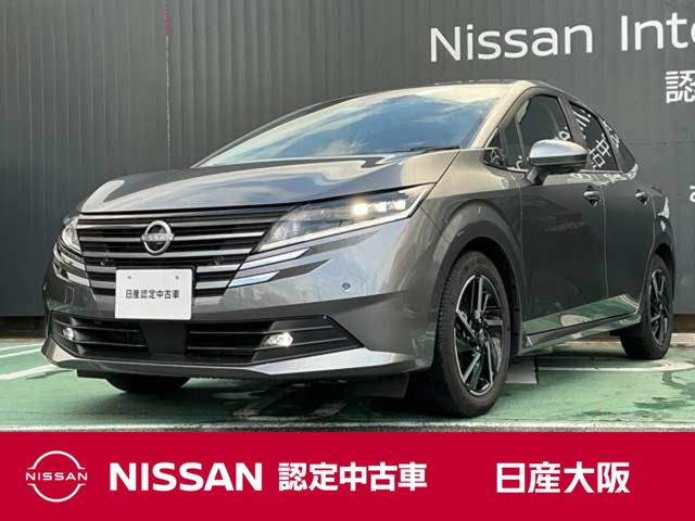 日産 ノート 