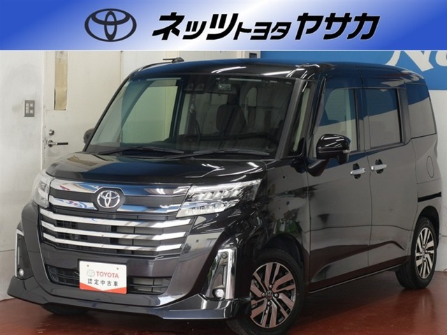 ルーミー 1.0 カスタム G 