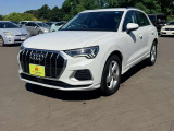 Q3 35 TFSI アドバンスド 純正ナビ 全周囲カメラ