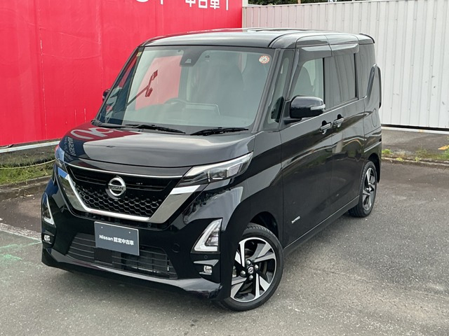 日産 ルークス 